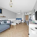 דירה Solaris Darlowko Premium Emilia Strupiechowska *