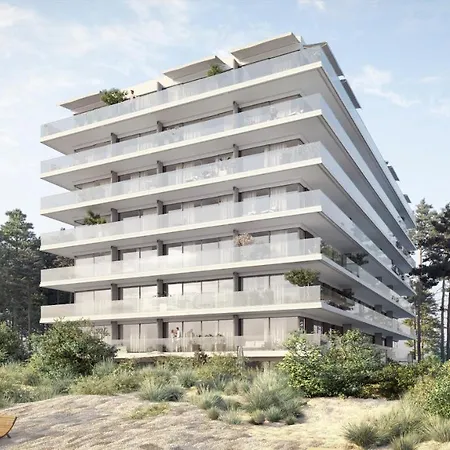 Solaris Darlowko Premium Emilia Strupiechowska Apartment