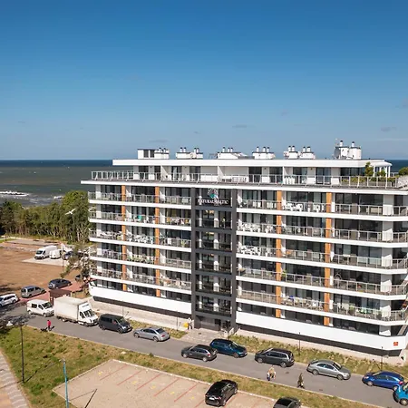 Apartment Solaris Darlowko Premium Emilia Strupiechowska Darlowo