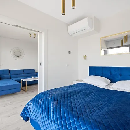 Solaris Darlowko Premium Emilia Strupiechowska Apartment