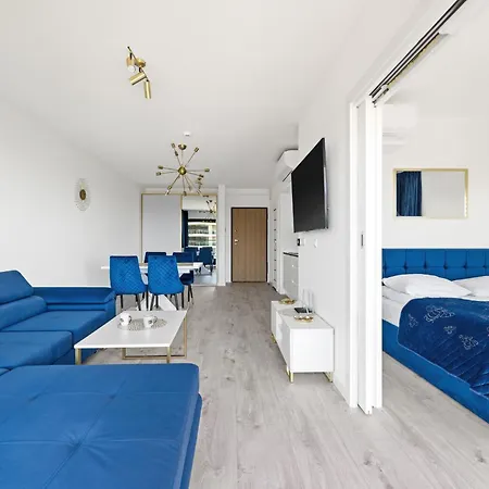 Solaris Darlowko Premium Emilia Strupiechowska Apartment *