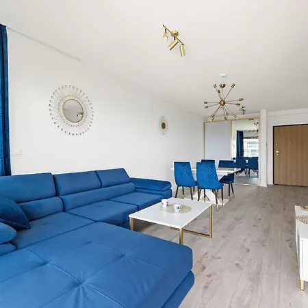 Apartment Solaris Darlowko Premium Emilia Strupiechowska