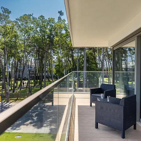 Apartment Solaris Darlowko Premium Emilia Strupiechowska Darlowo