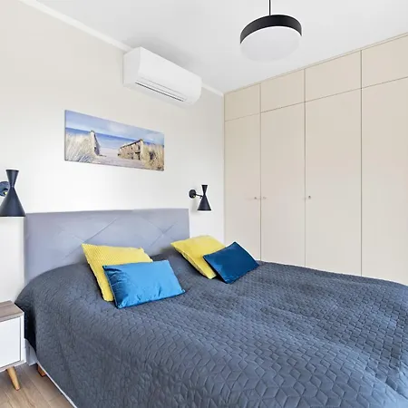 Solaris Darlowko Premium Emilia Strupiechowska Apartment