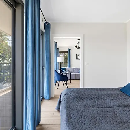Apartment Solaris Darlowko Premium Emilia Strupiechowska Darlowo
