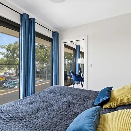 Solaris Darlowko Premium Emilia Strupiechowska Apartment Darlowo