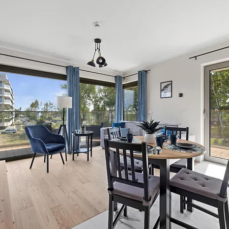 Solaris Darlowko Premium Emilia Strupiechowska Apartment Darlowo