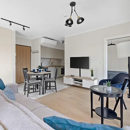 Solaris Darlowko Premium Emilia Strupiechowska Apartment *
