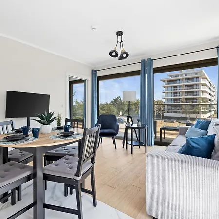 Solaris Darlowko Premium Emilia Strupiechowska Apartment Darlowo