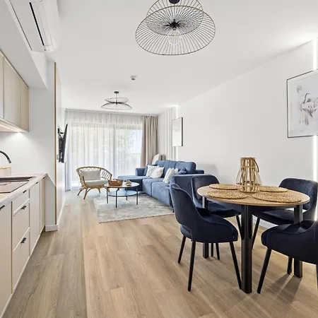 Apartment Solaris Darlowko Premium Emilia Strupiechowska Darlowo