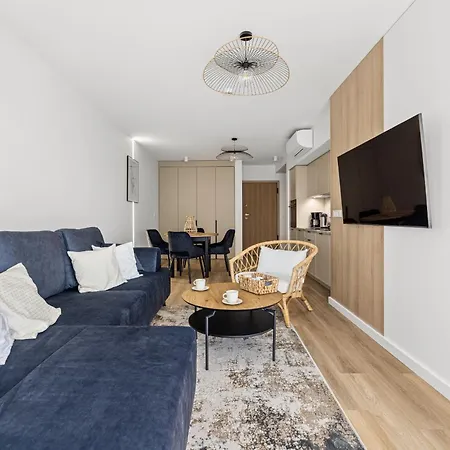 Solaris Darlowko Premium Emilia Strupiechowska Apartment *