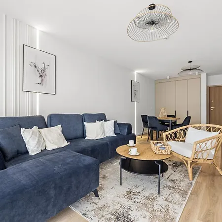 Apartment Solaris Darlowko Premium Emilia Strupiechowska *