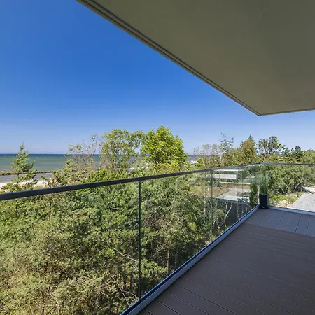 Solaris Darlowko Premium Emilia Strupiechowska Apartment