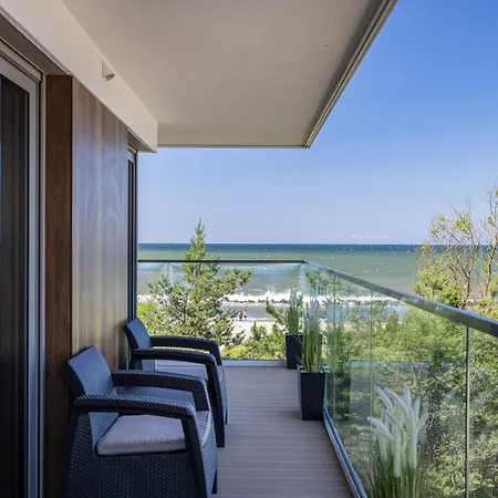 Apartment Solaris Darlowko Premium Emilia Strupiechowska Darlowo
