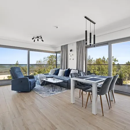 Solaris Darlowko Premium Emilia Strupiechowska Apartment *