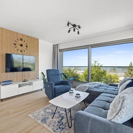 Solaris Darlowko Premium Emilia Strupiechowska Apartment Darlowo