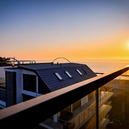 Apartment Solaris Darlowko Premium Emilia Strupiechowska *