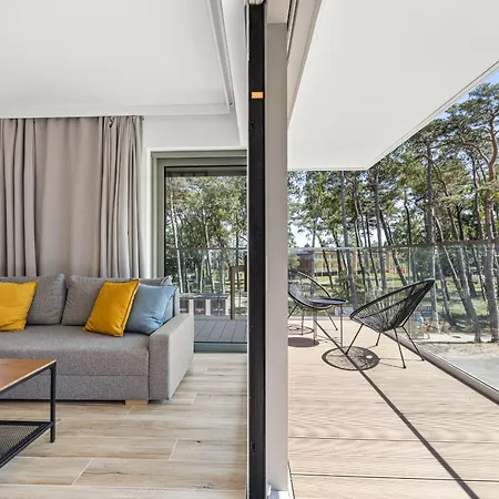 Solaris Darlowko Premium Emilia Strupiechowska Apartment