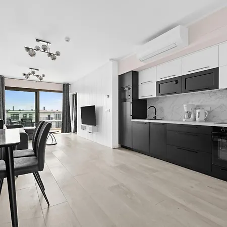 Solaris Darlowko Premium Emilia Strupiechowska Apartment