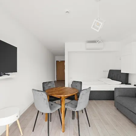 Solaris Darlowko Premium Emilia Strupiechowska Apartment *