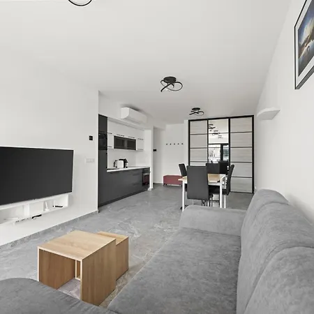 Solaris Darlowko Premium Emilia Strupiechowska Apartment *