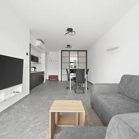 Apartment Solaris Darlowko Premium Emilia Strupiechowska