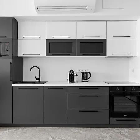 Apartment Solaris Darlowko Premium Emilia Strupiechowska