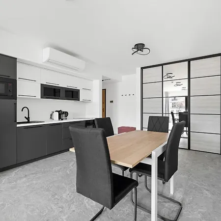 Solaris Darlowko Premium Emilia Strupiechowska Apartment Darlowo