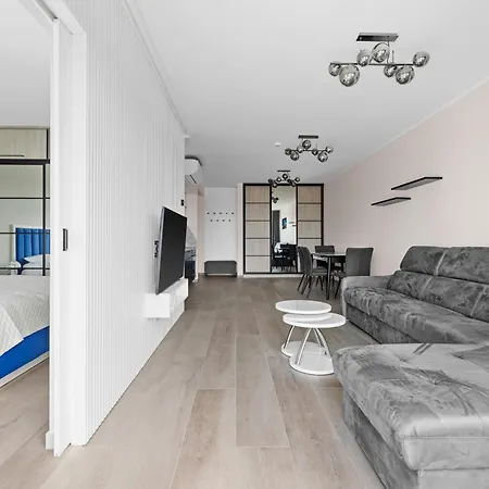 Solaris Darlowko Premium Emilia Strupiechowska Apartment