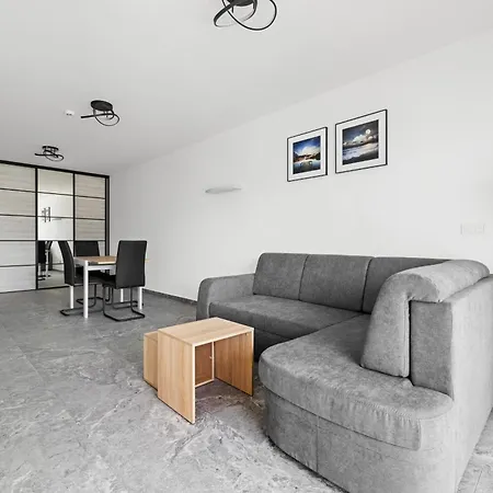 Solaris Darlowko Premium Emilia Strupiechowska Apartment