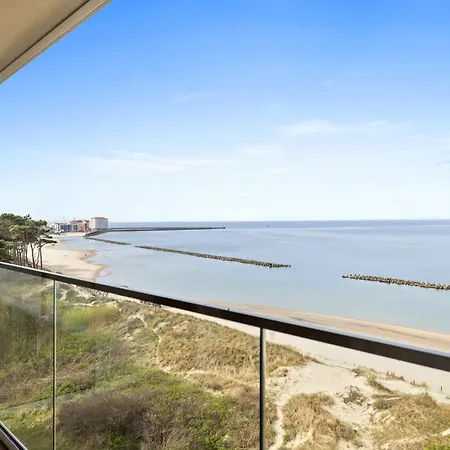 Apartament Solaris Darlowko Premium Emilia Strupiechowska *