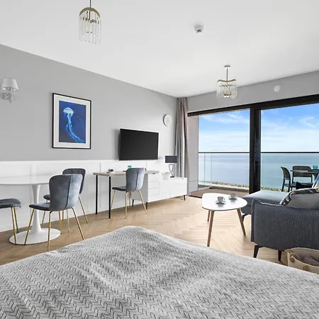 Apartman Solaris Darlowko Premium Emilia Strupiechowska
