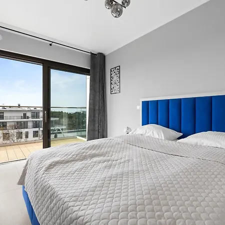 Solaris Darlowko Premium Emilia Strupiechowska Apartment