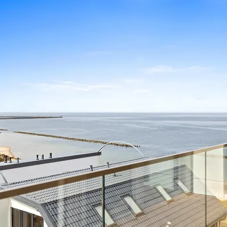 Solaris Darlowko Premium Emilia Strupiechowska Apartament
