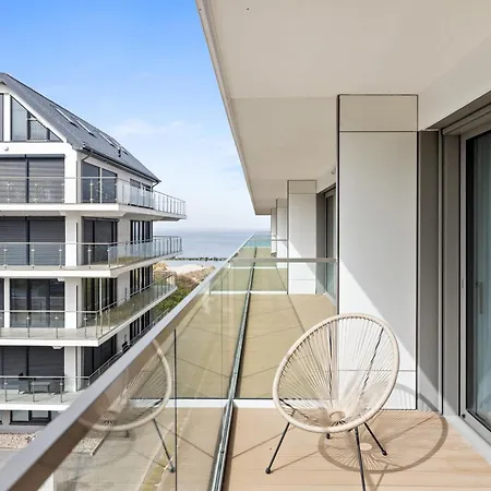 Apartament Solaris Darlowko Premium Emilia Strupiechowska *