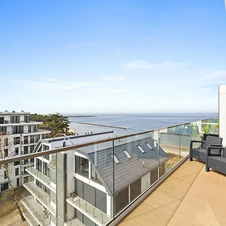 Solaris Darlowko Premium Emilia Strupiechowska Apartment
