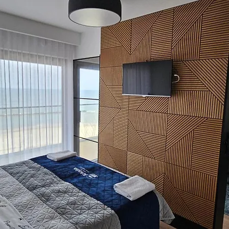 Apartman Solaris Darlowko Premium Emilia Strupiechowska *