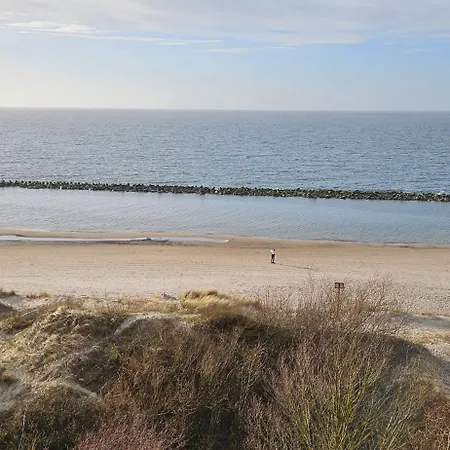 Apartman Solaris Darlowko Premium Emilia Strupiechowska *