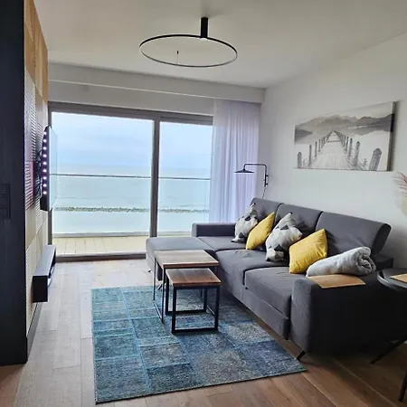 Apartman Solaris Darlowko Premium Emilia Strupiechowska