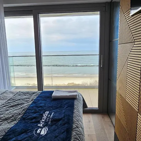 Solaris Darlowko Premium Emilia Strupiechowska Appartamento Darłowo