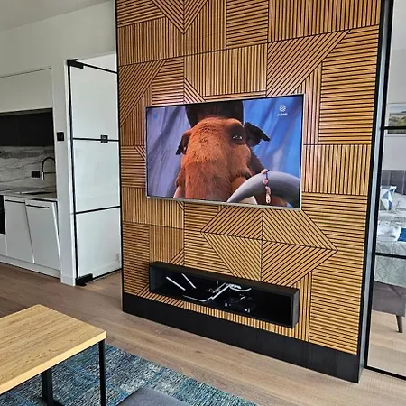 Apartman Solaris Darlowko Premium Emilia Strupiechowska *