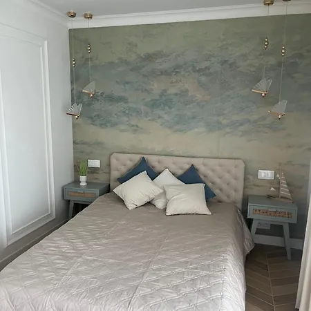 Appartamento Solaris Darlowko Premium Emilia Strupiechowska Darłowo