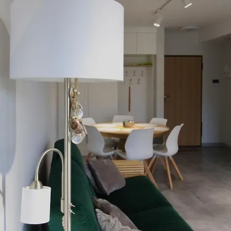 Apartman Solaris Darlowko Premium Emilia Strupiechowska *