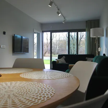 Apartment Solaris Darlowko Premium Emilia Strupiechowska *