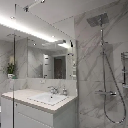 Apartman Solaris Darlowko Premium Emilia Strupiechowska *