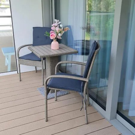 Solaris Darlowko Premium Emilia Strupiechowska Appartamento *