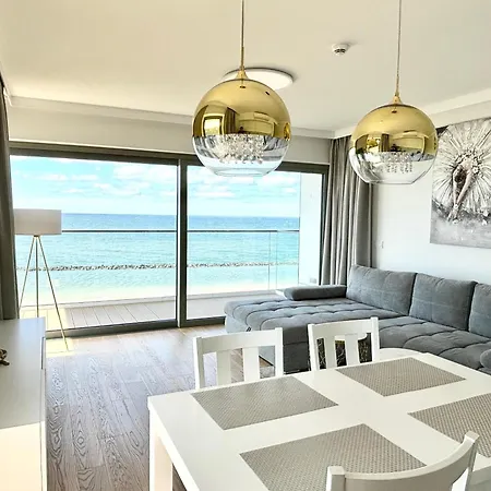 Appartamento Solaris Darlowko Premium Emilia Strupiechowska *