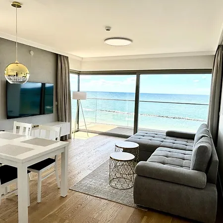 Apartman Solaris Darlowko Premium Emilia Strupiechowska