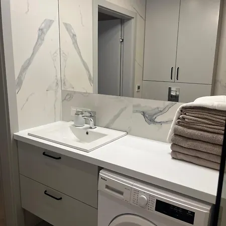 Appartamento Solaris Darlowko Premium Emilia Strupiechowska