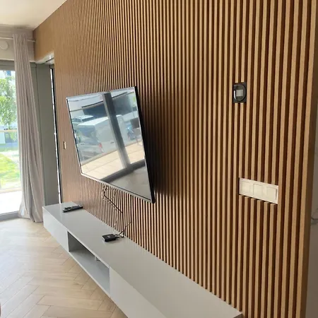 Apartmán Solaris Darlowko Premium Emilia Strupiechowska Darłowo
